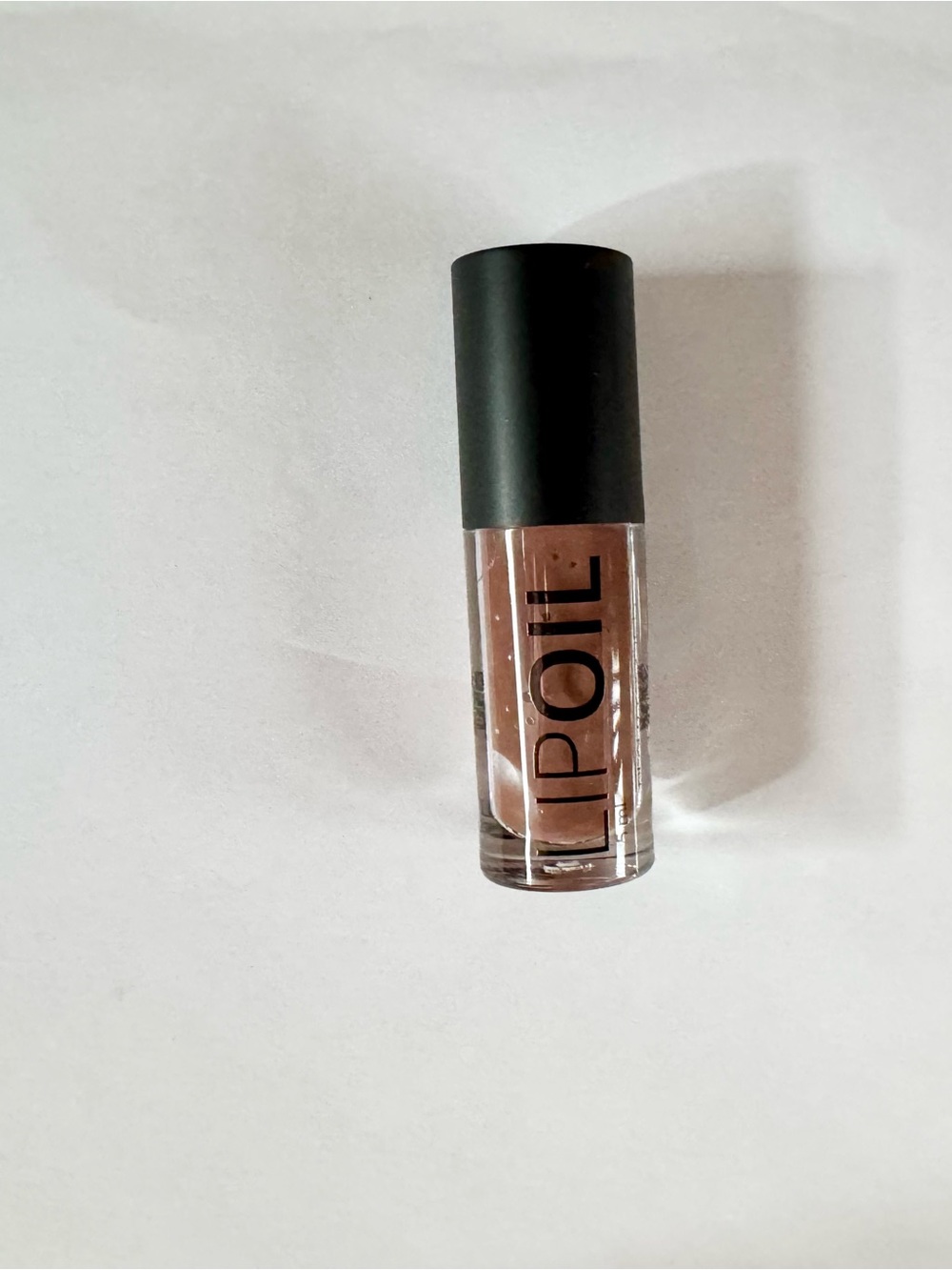 Beauty Society Lip Oil - Latte